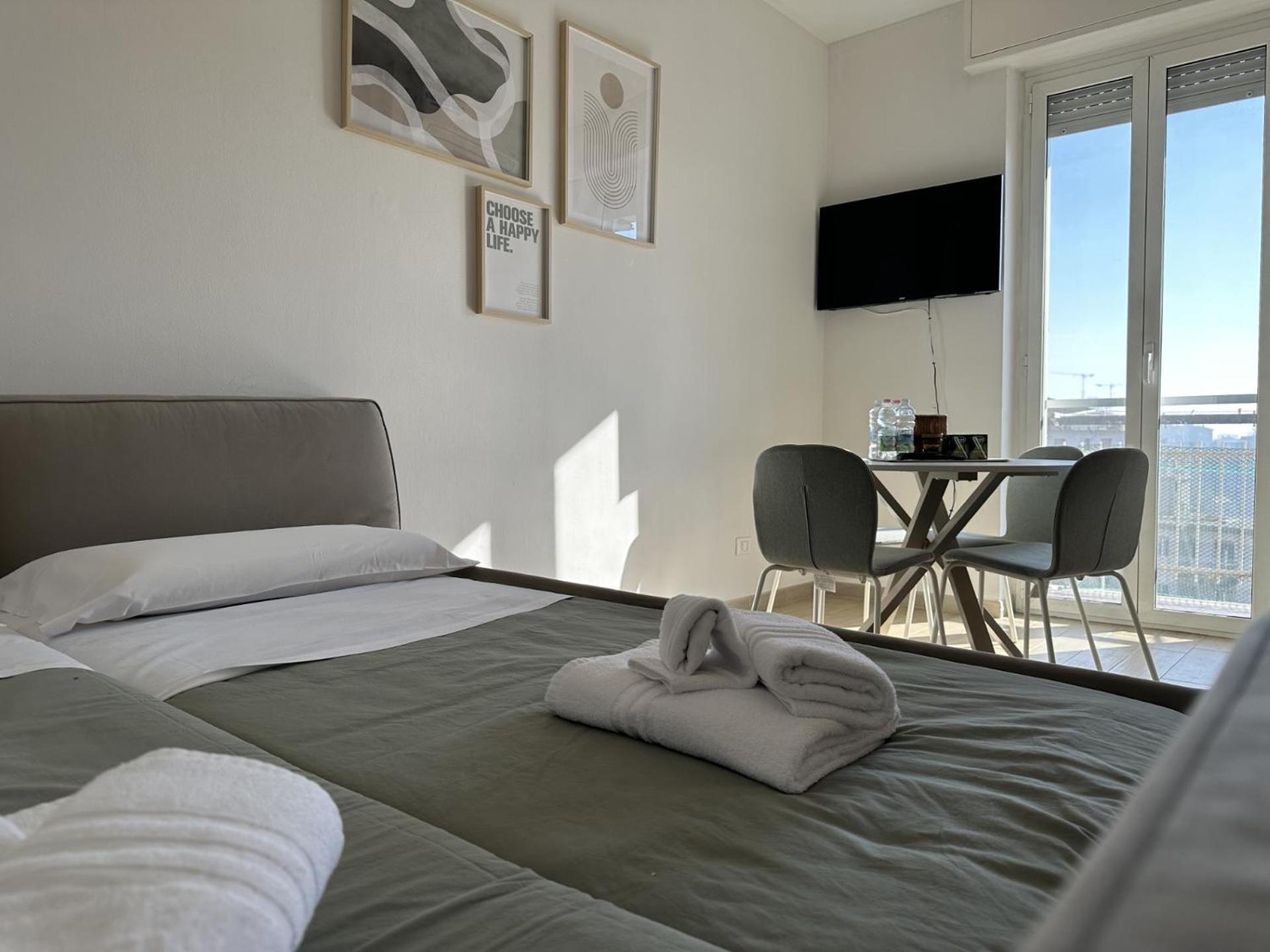Ferienwohnung Bam House - Milano Romolo Exterior foto